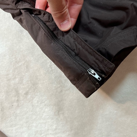 NWT 1X Columbia Lilly Snow Glimmer Brown OmniShield Lined Fleece Snow Pants Warm - Picture 9 of 14